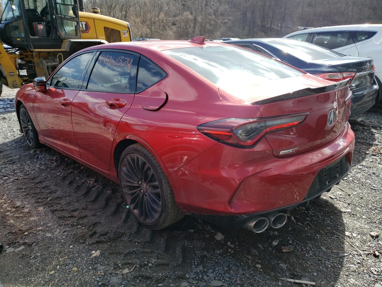 2023 Acura Tlx Type S Pmc Edition - foto 2