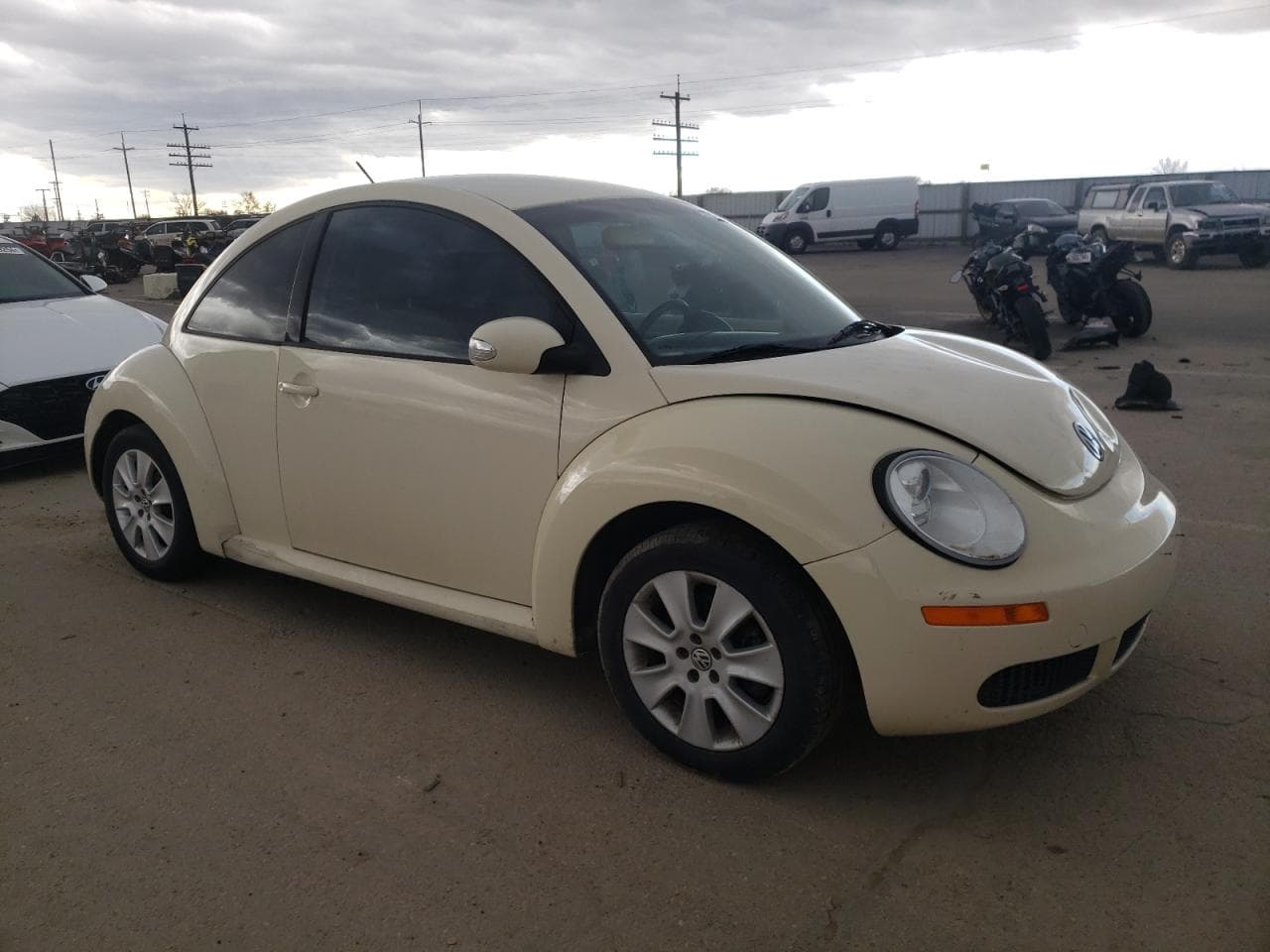 2009 Volkswagen New Beetle S - foto 4