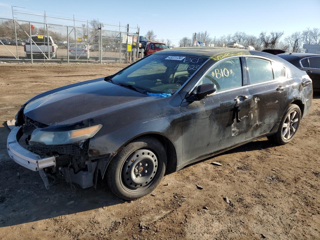 2012 Acura Tl
