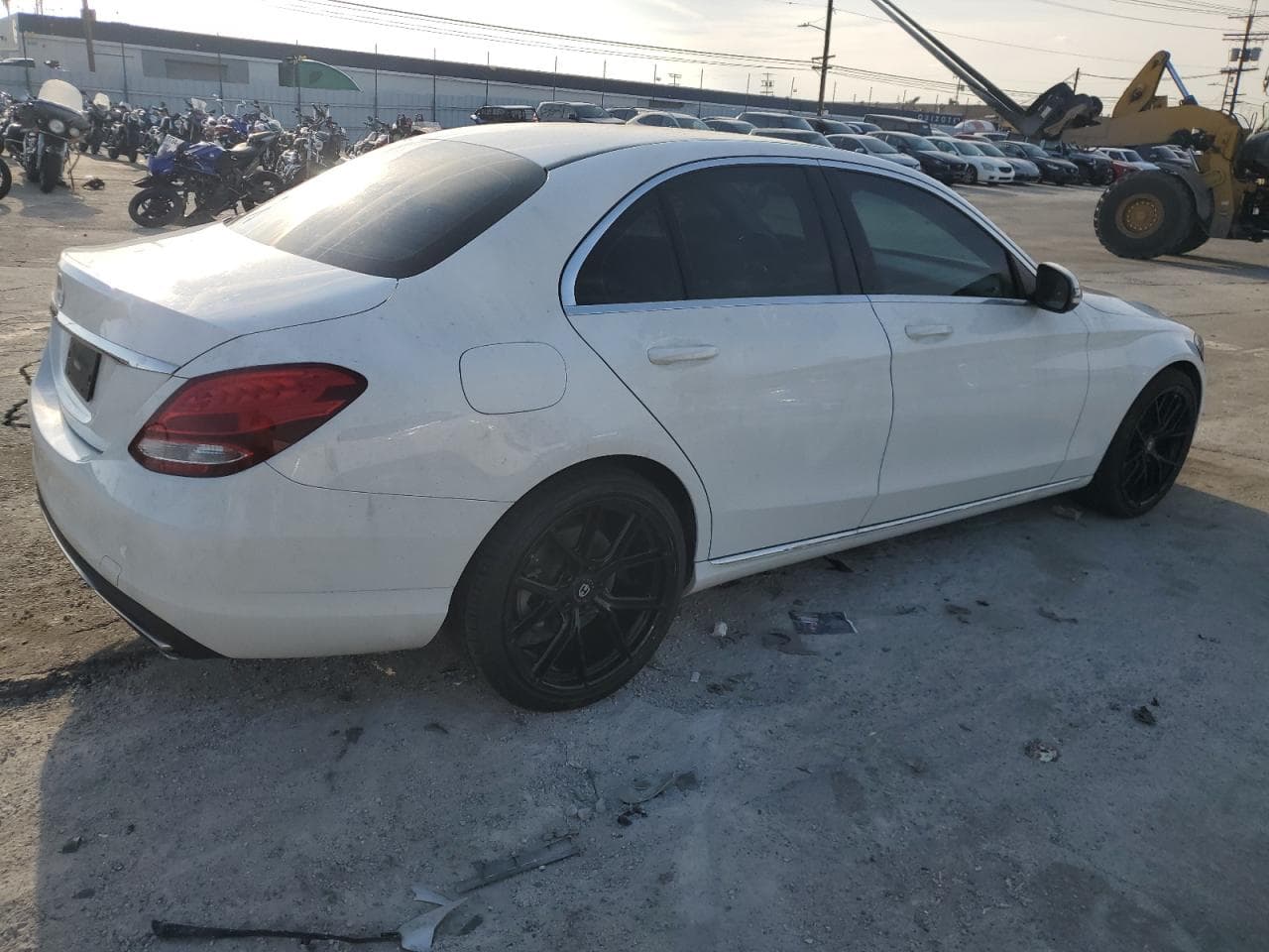 2016 Mercedes-Benz C 300 - foto 3