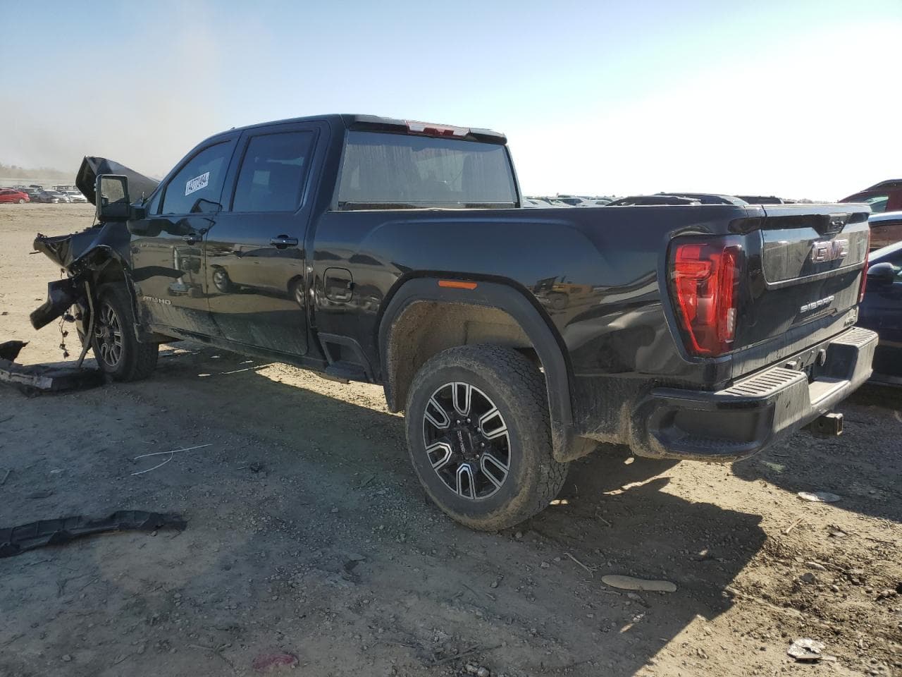 2023 GMC Sierra K2500 At4 - foto 2