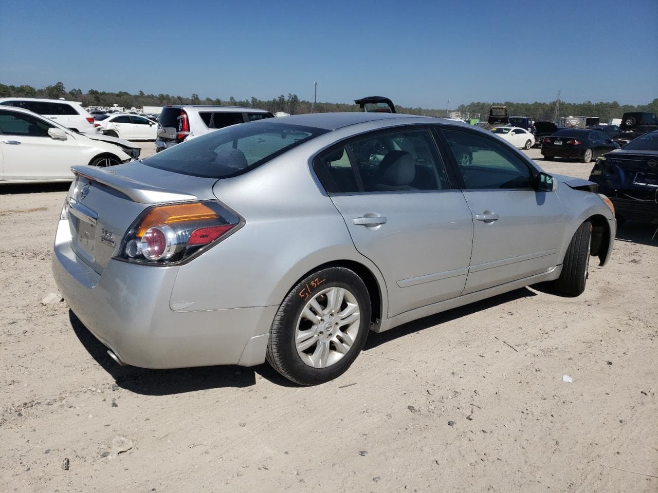 2011 Nissan Altima 2.5 S - foto 3