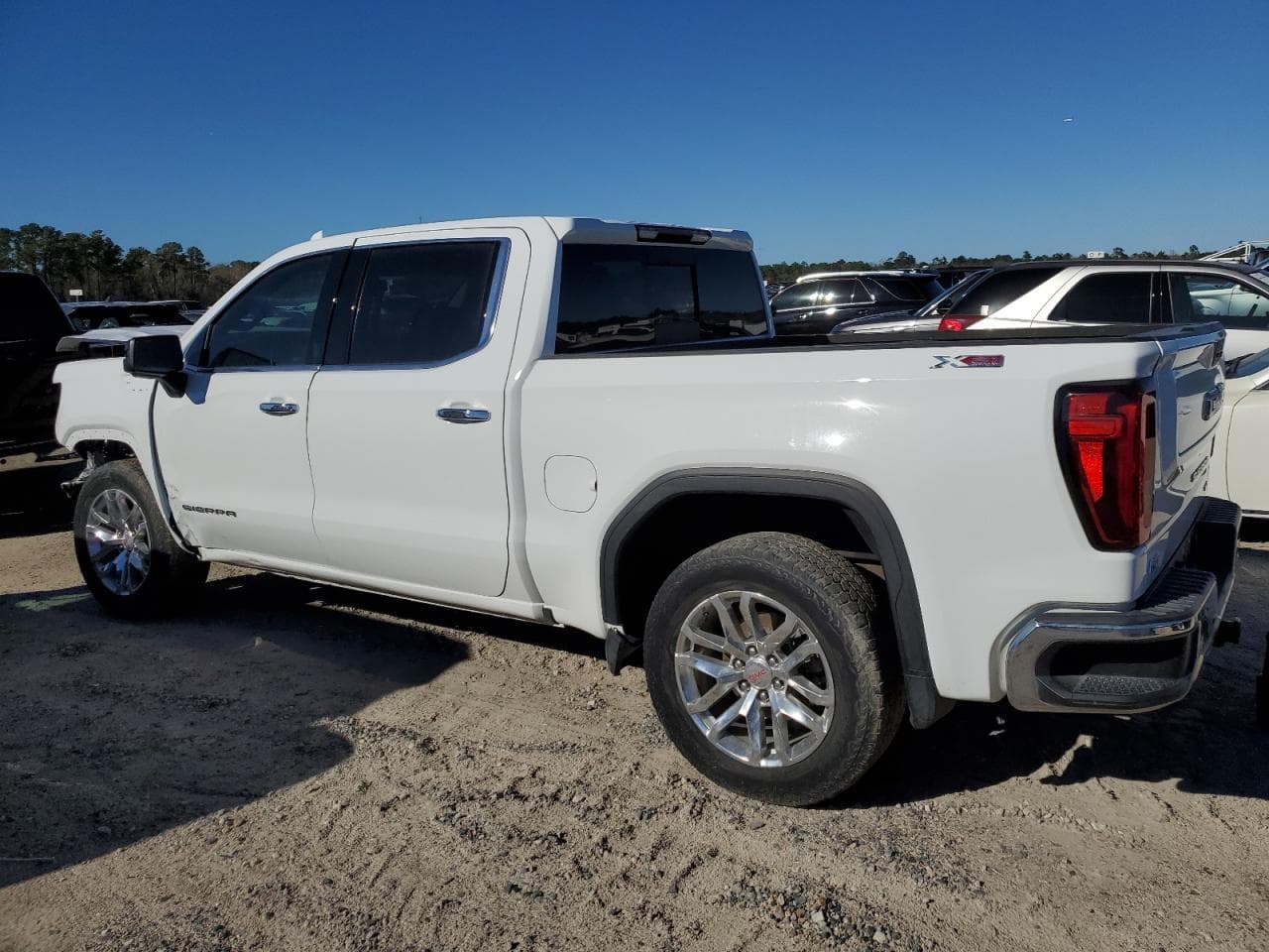 2022 GMC Sierra Limited K1500 Slt - foto 2