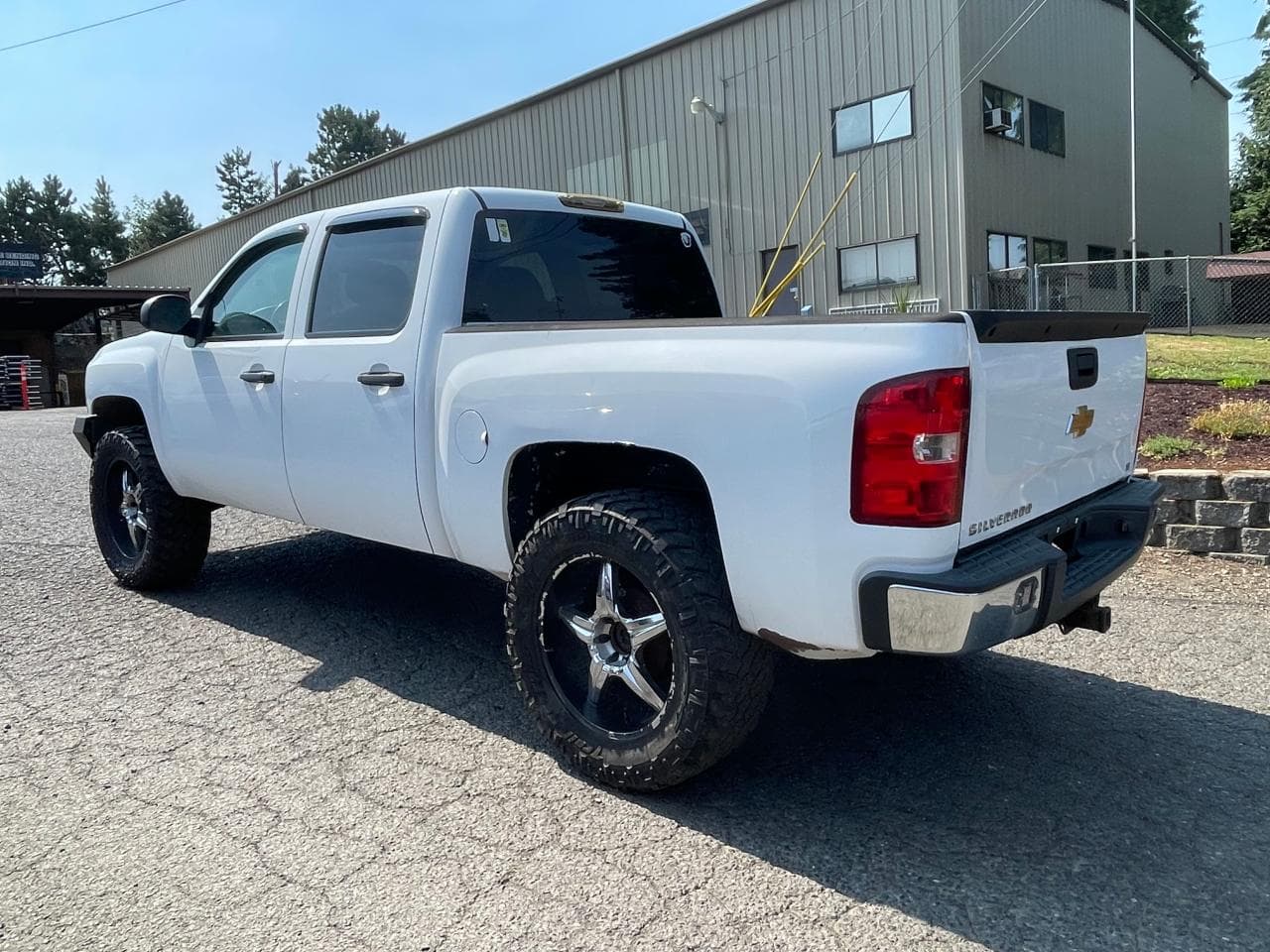 2013 Chevrolet Silverado K1500 Lt - foto 3