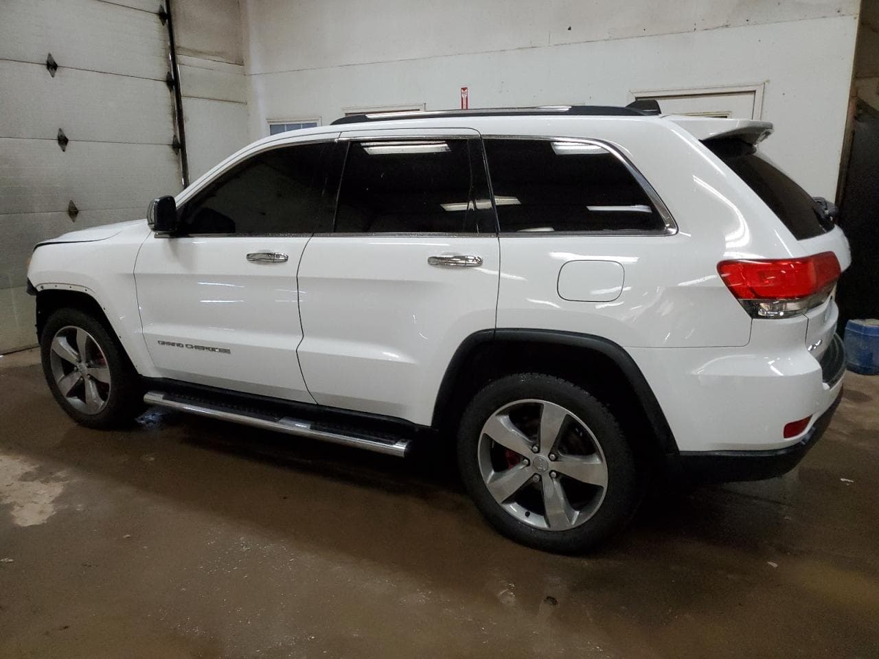 2015 Jeep Grand Cherokee Limited - foto 2