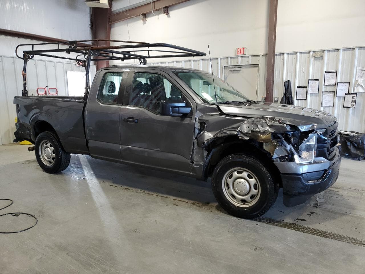 2022 Ford F150 Super Cab - foto 4