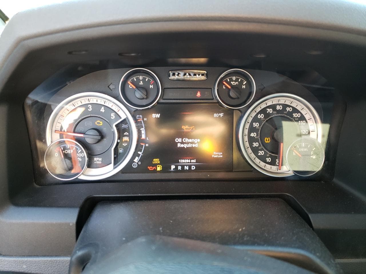 2014 Ram 1500 Slt