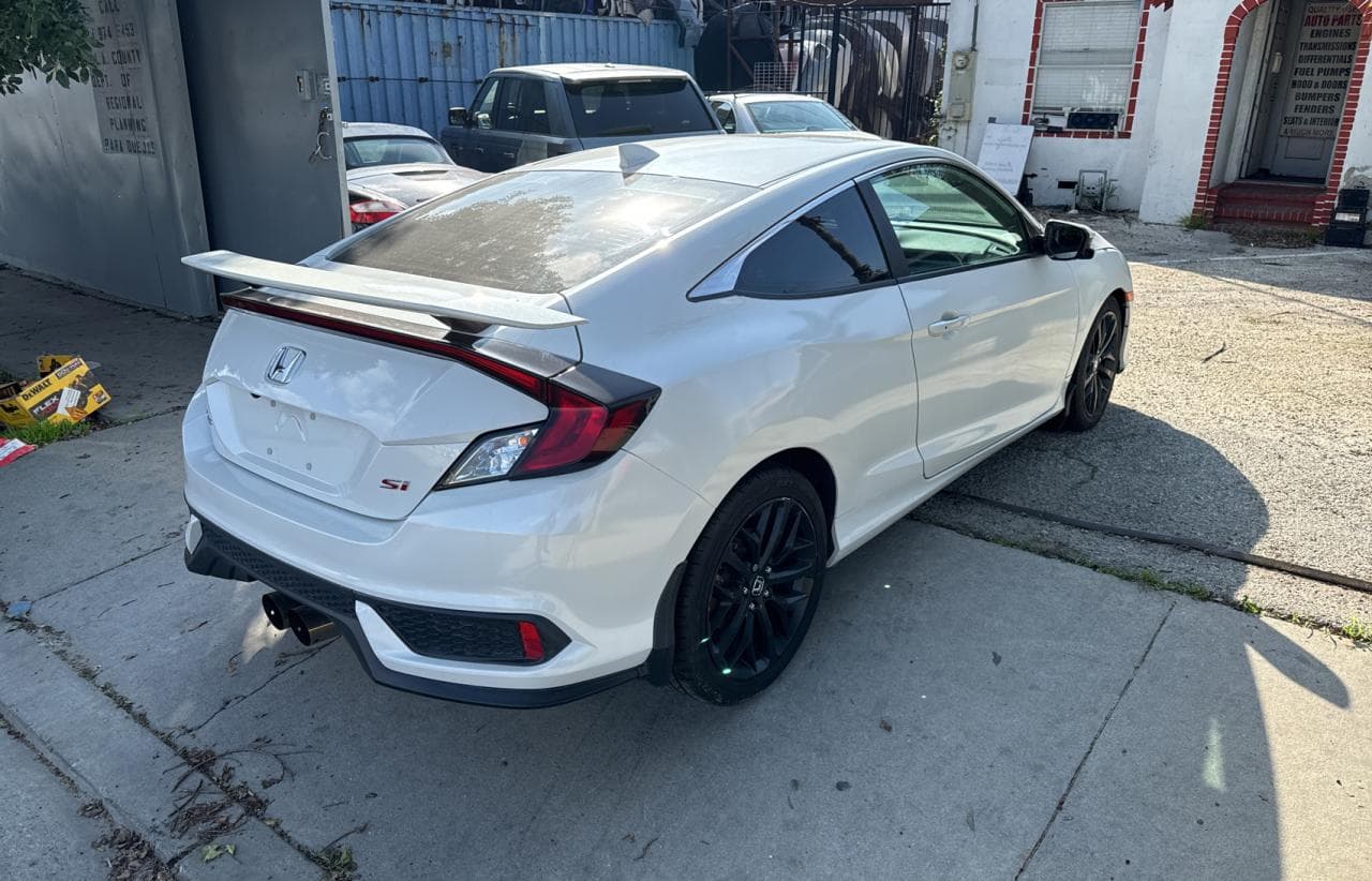 2020 Honda Civic Si - foto 4