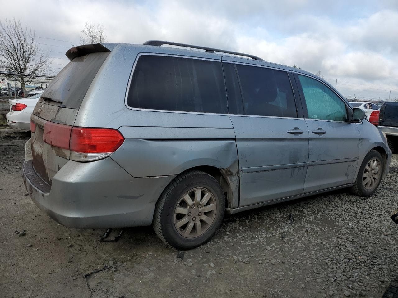 2010 Honda Odyssey Exl - foto 3