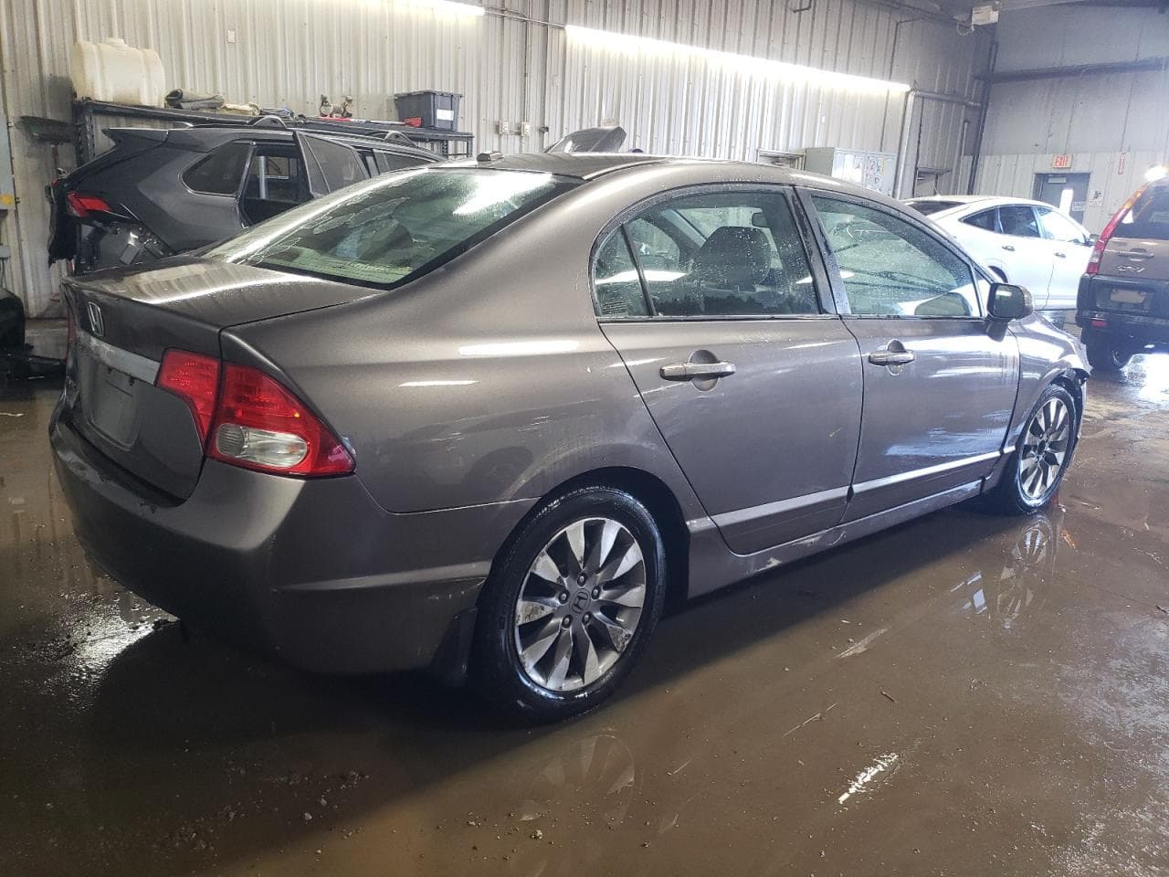 2009 Honda Civic Ex - foto 3
