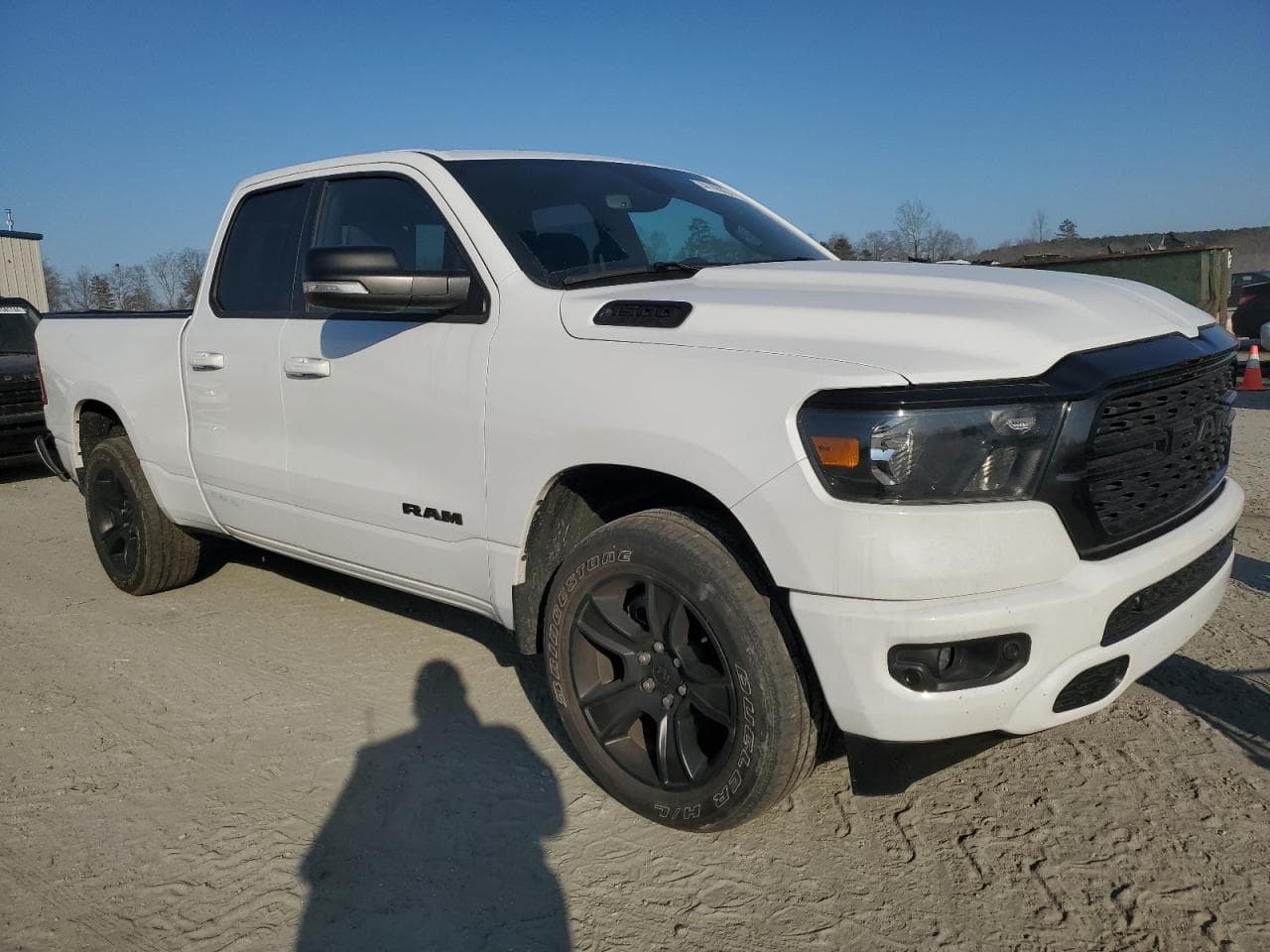 2022 Ram 1500 Big Horn/Lone Star - foto 4