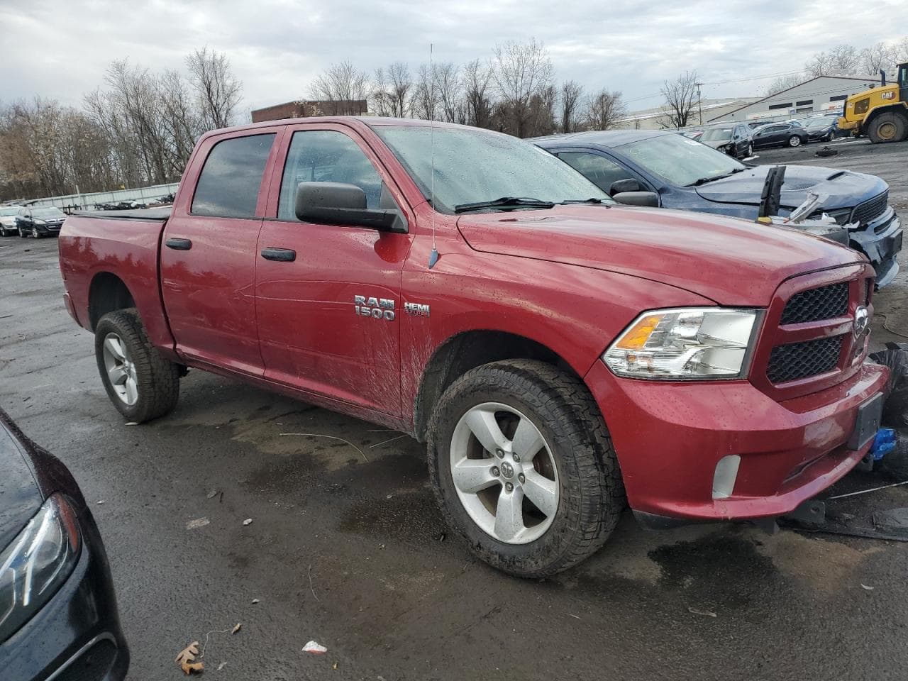 2013 Ram 1500 St - foto 4