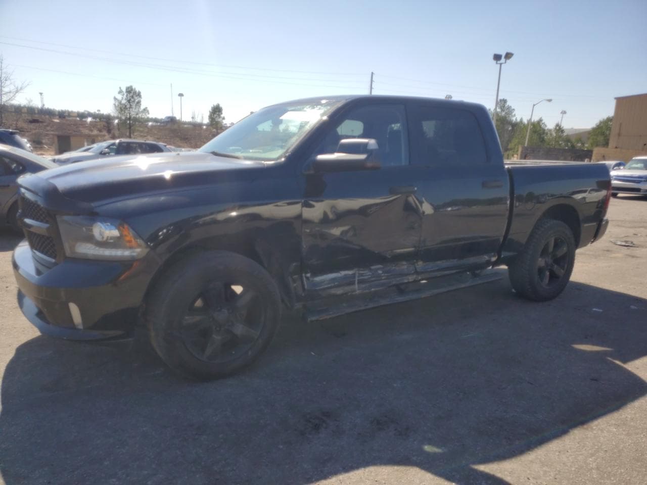 2014 Ram 1500 St