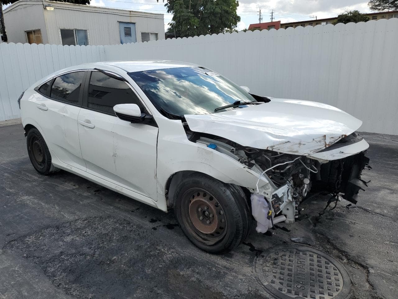 2020 Honda Civic Lx - foto 4