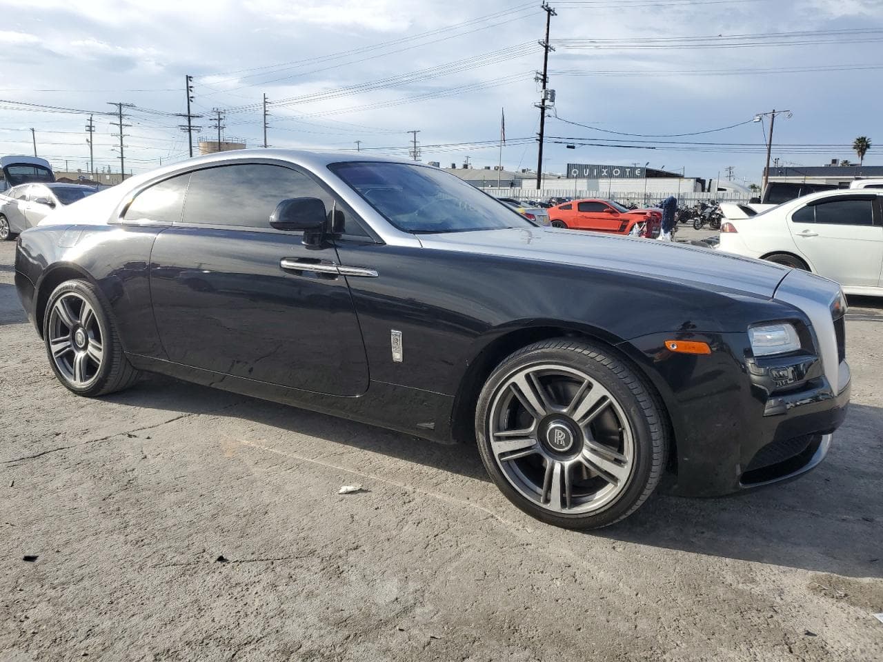 2014 Rolls-Royce Wraith - foto 4