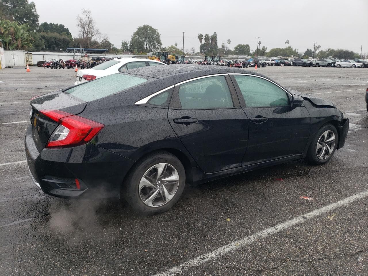 2020 Honda Civic Lx - foto 3