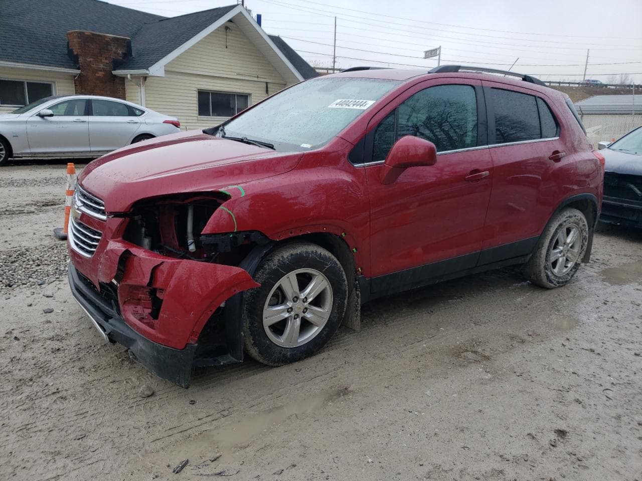 2015 Chevrolet Trax 1Lt