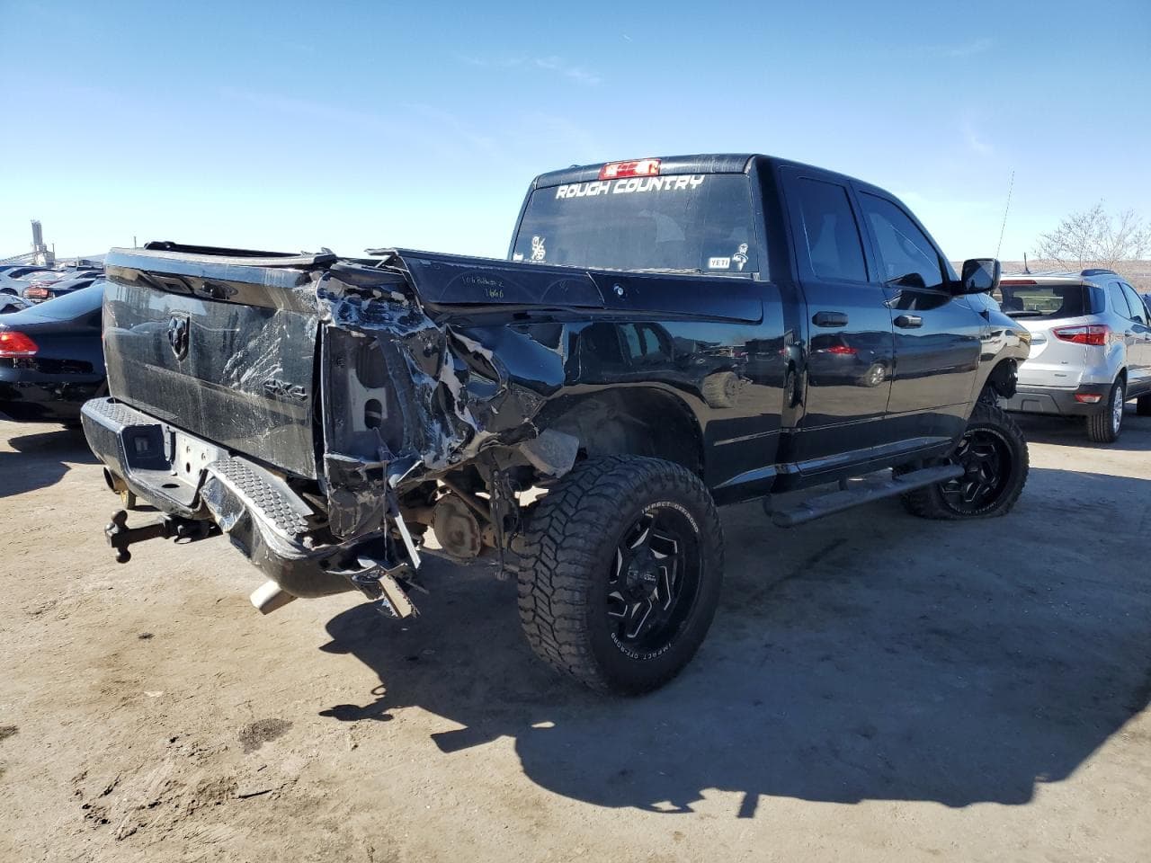 2014 Ram 1500 St - foto 3
