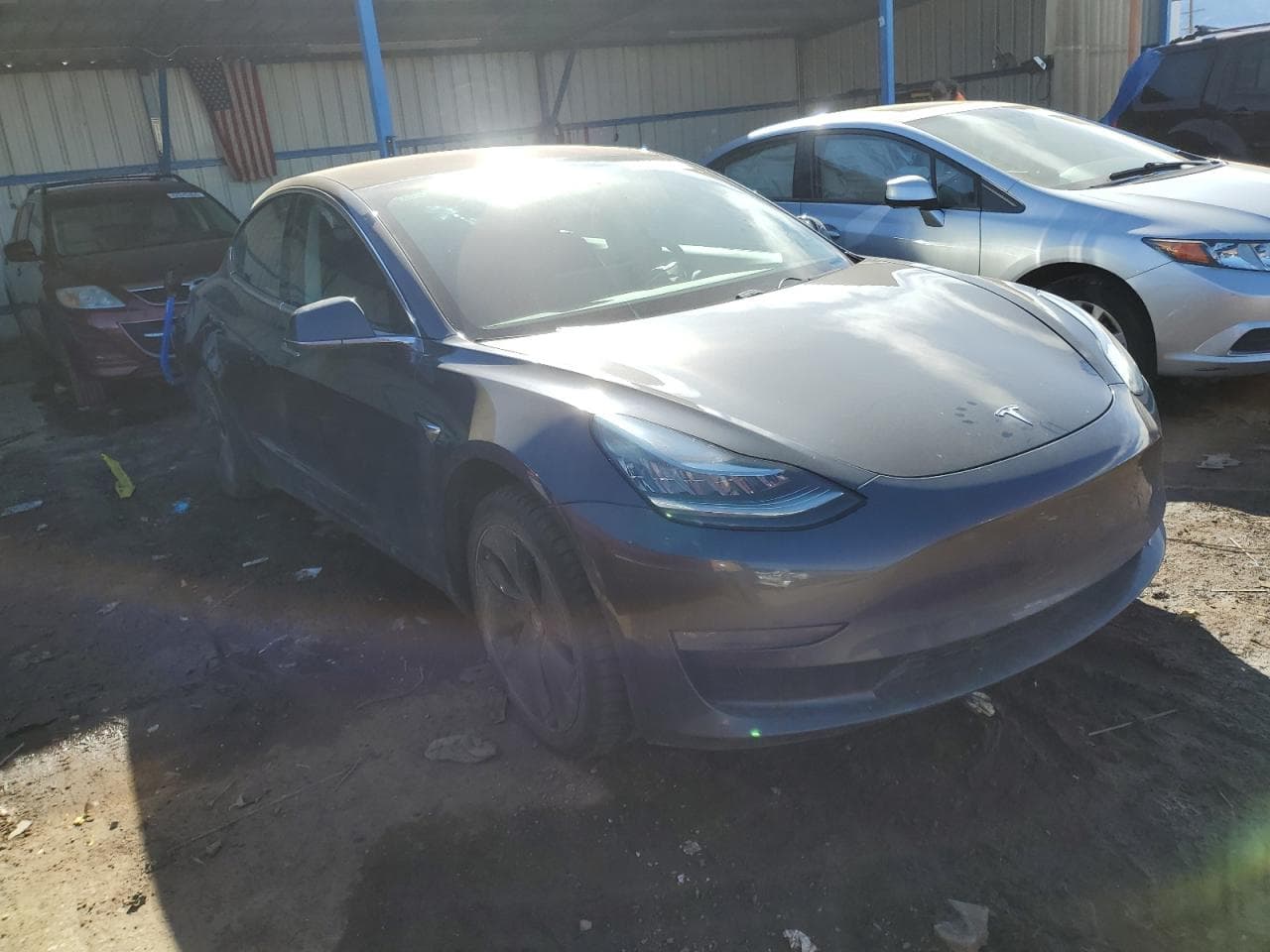 2018 Tesla Model 3 - foto 4