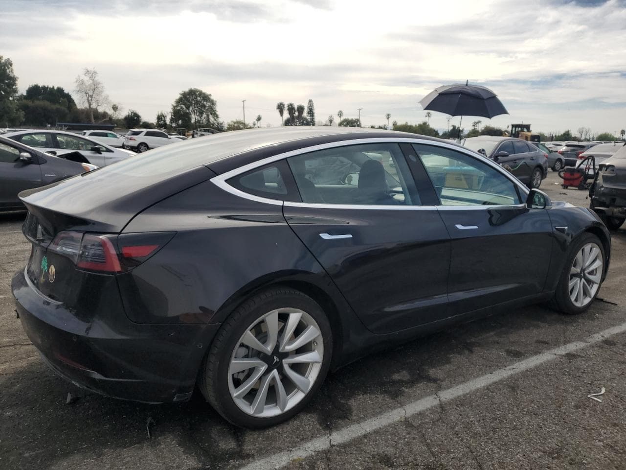 2018 Tesla Model 3 - foto 3