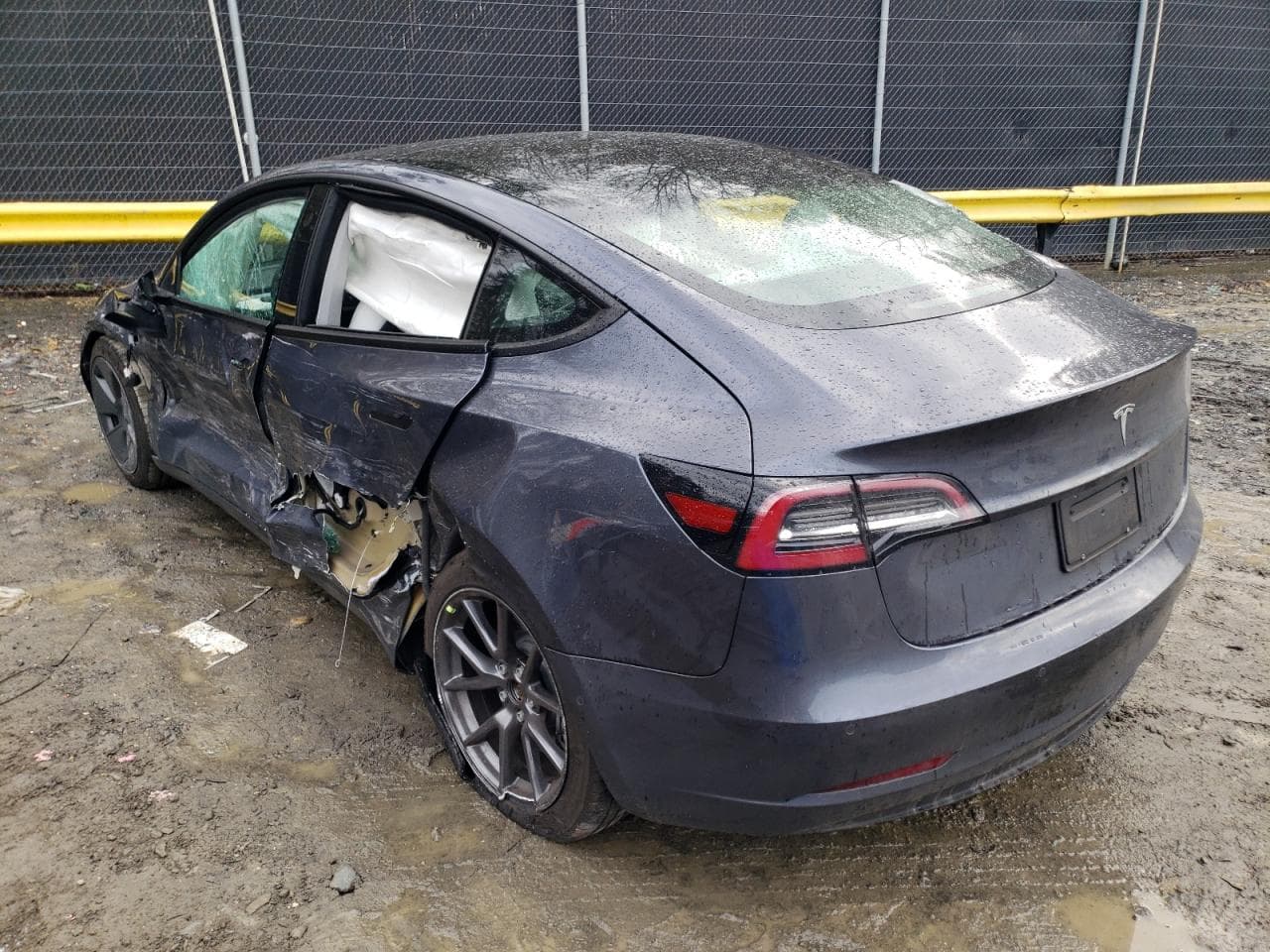 2021 Tesla Model 3 - foto 2