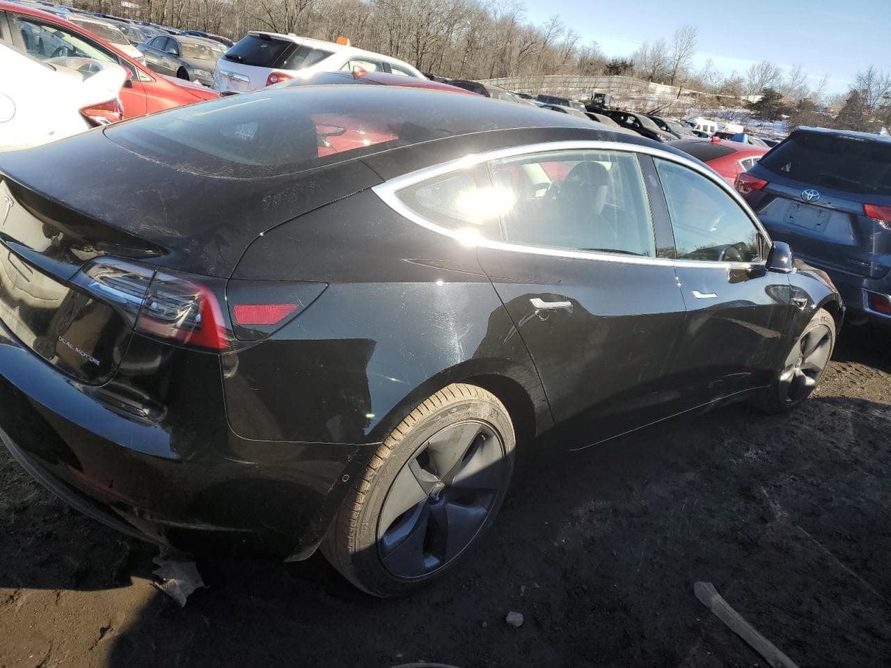 2018 Tesla Model 3 - foto 3