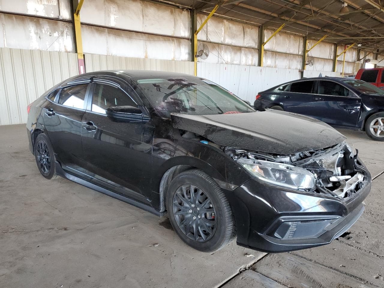 2020 Honda Civic Lx - foto 3