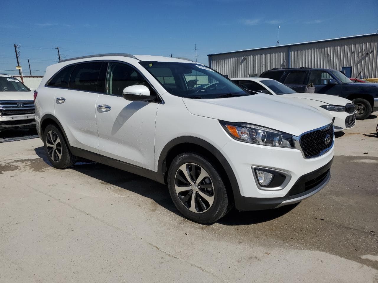 2016 Kia Sorento 2.0T Ex - foto 4
