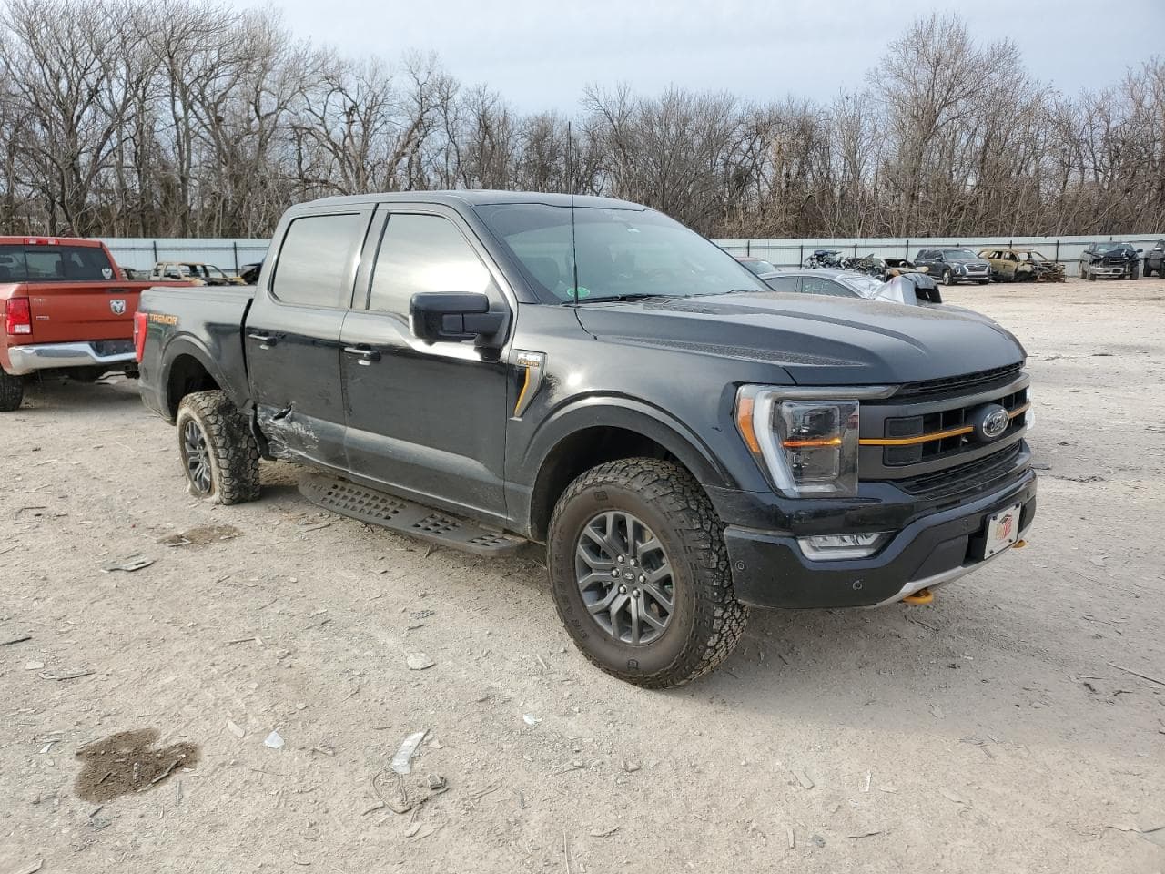 2022 Ford F150 Supercrew - foto 4