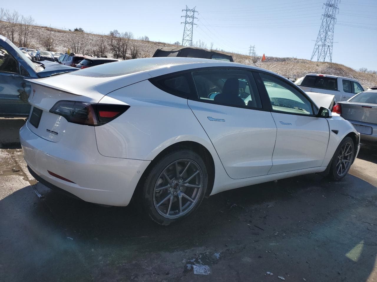2020 Tesla Model 3 - foto 3
