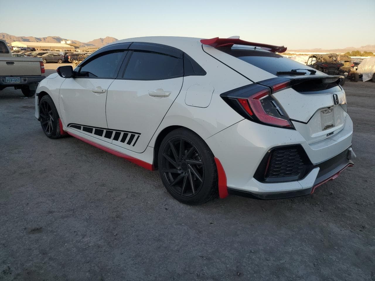 2018 Honda Civic Lx - foto 2
