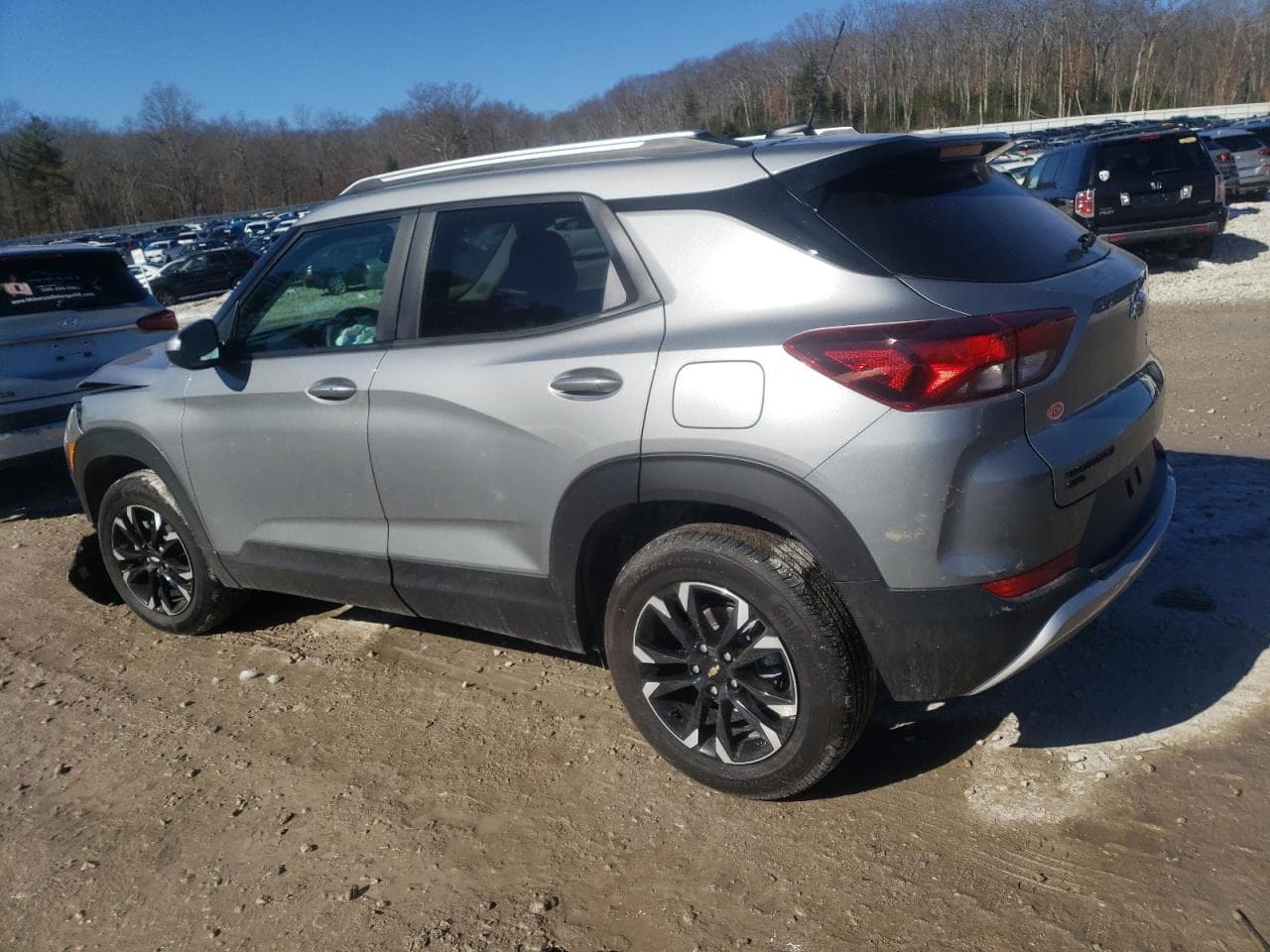 2023 Chevrolet Trailblazer Lt - foto 2