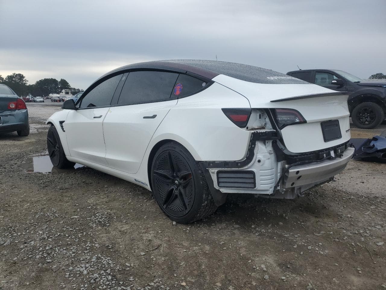 2021 Tesla Model 3 - foto 2