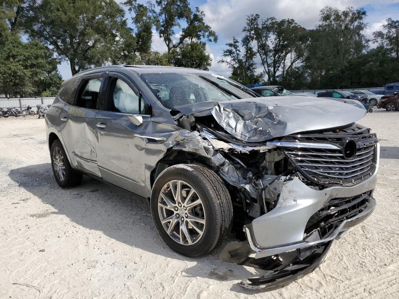 2023 Buick Enclave Essence - foto 4
