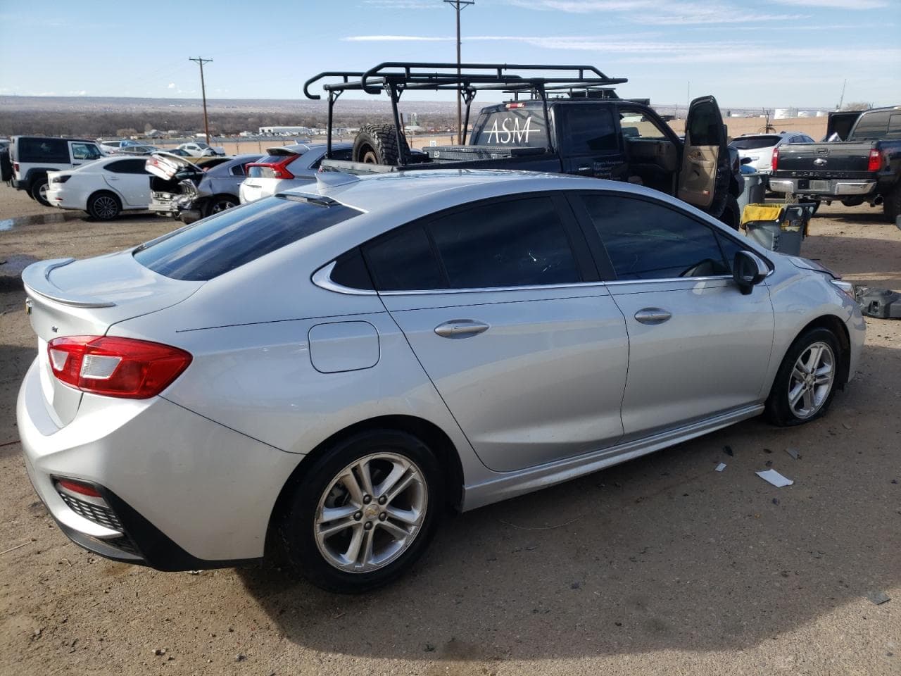 2017 Chevrolet Cruze Lt - foto 3