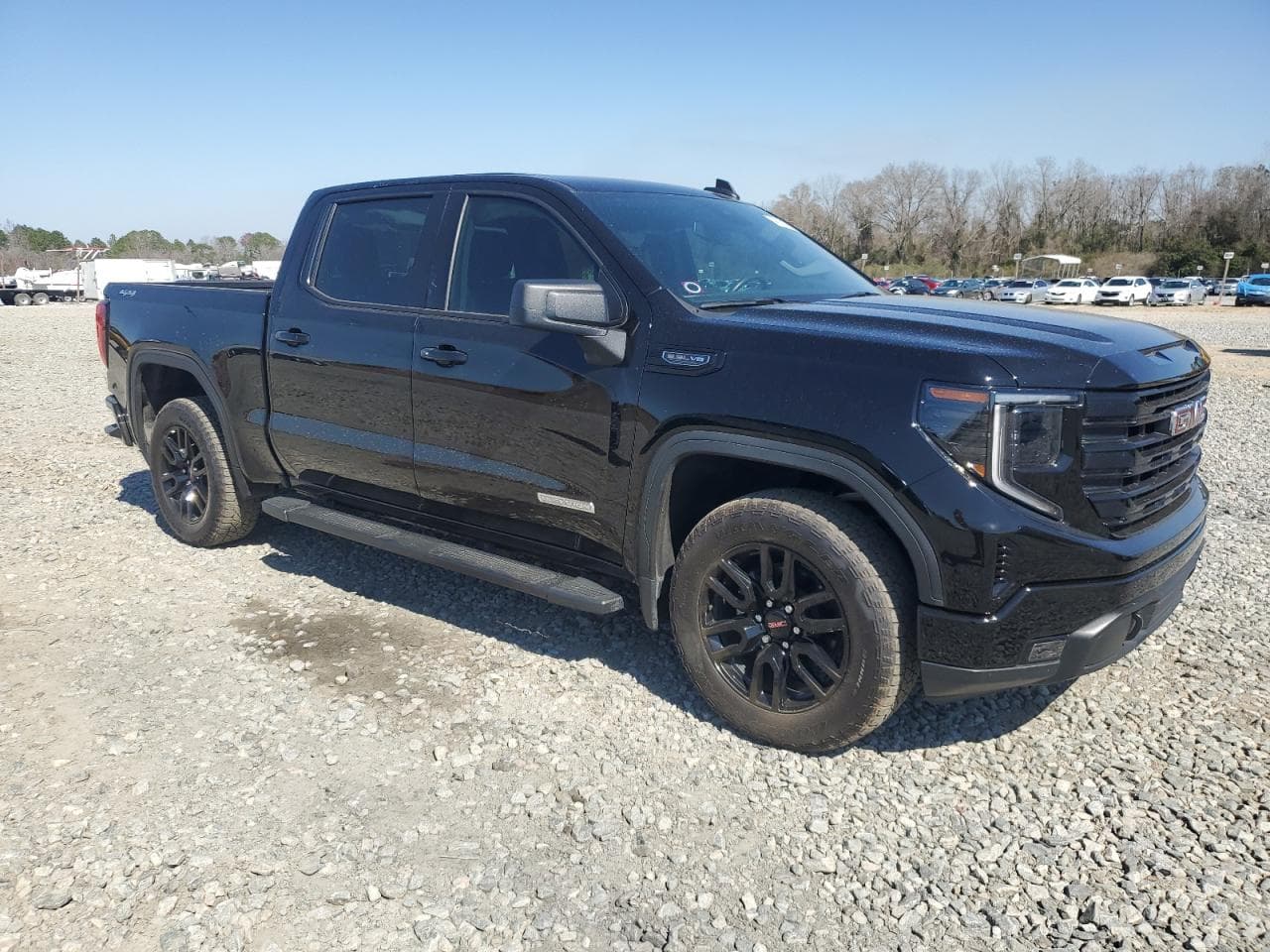 2022 GMC Sierra K1500 Elevation - foto 4