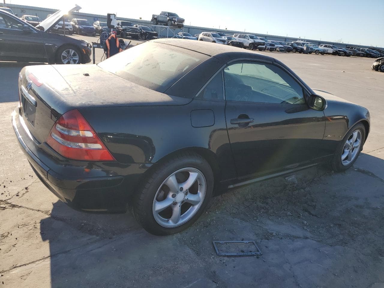 2003 Mercedes-Benz Slk 320 - foto 3