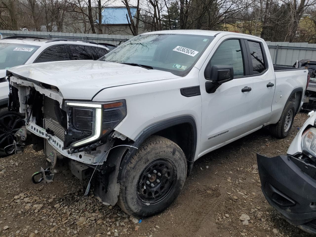 2023 GMC Sierra K1500