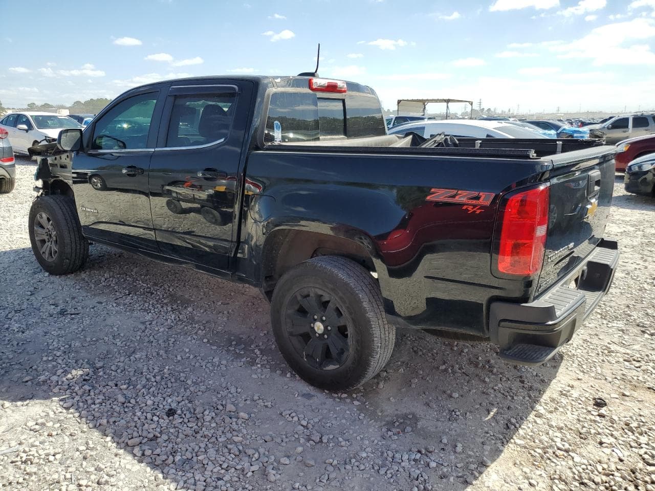 2017 Chevrolet Colorado Lt - foto 2