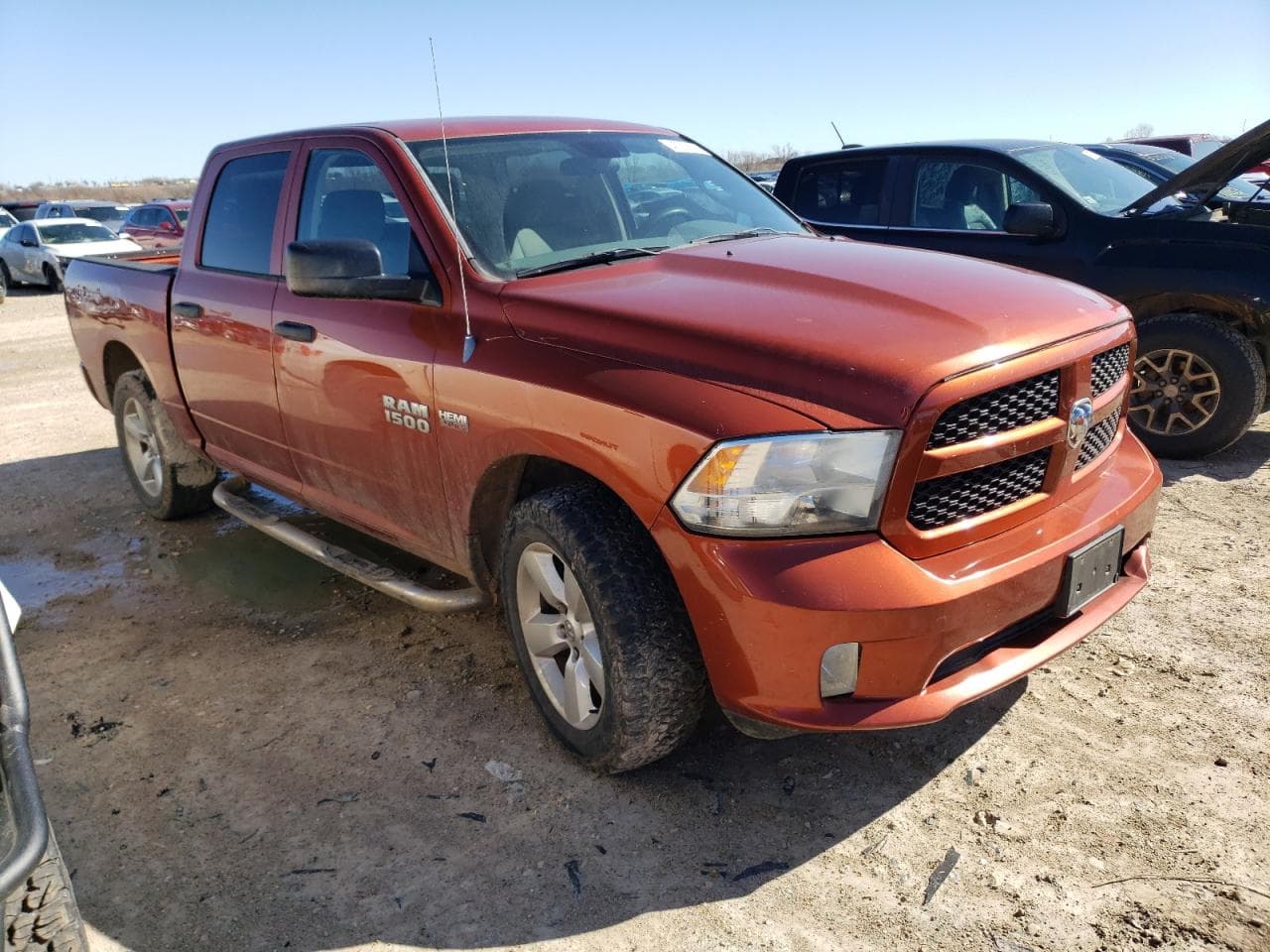 2013 Ram 1500 St - foto 4