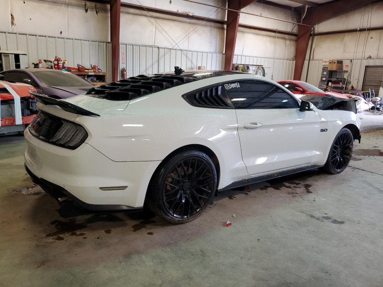 2020 Ford Mustang Gt - foto 3