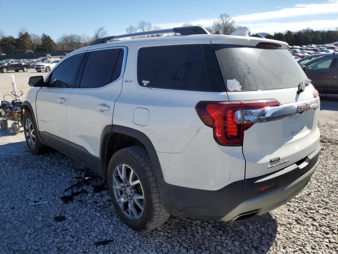 2020 GMC Acadia Slt - foto 2