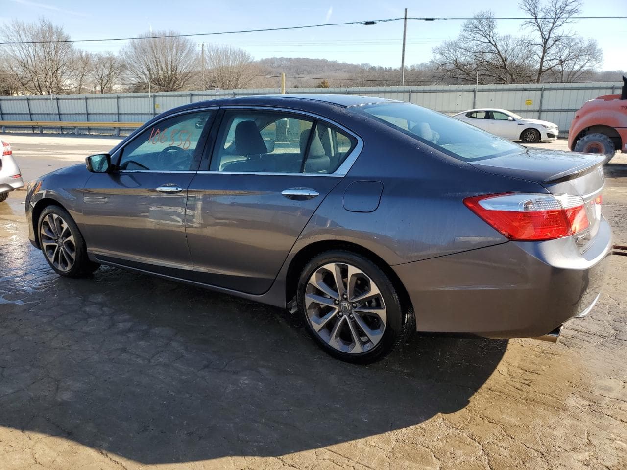 2014 Honda Accord Sport - foto 2