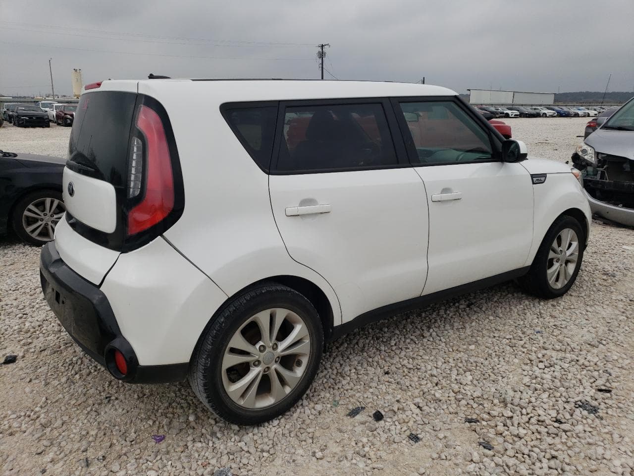 2016 Kia Soul + - foto 3