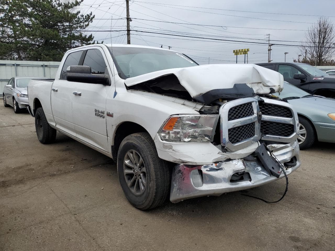 2013 Ram 1500 Slt - foto 4
