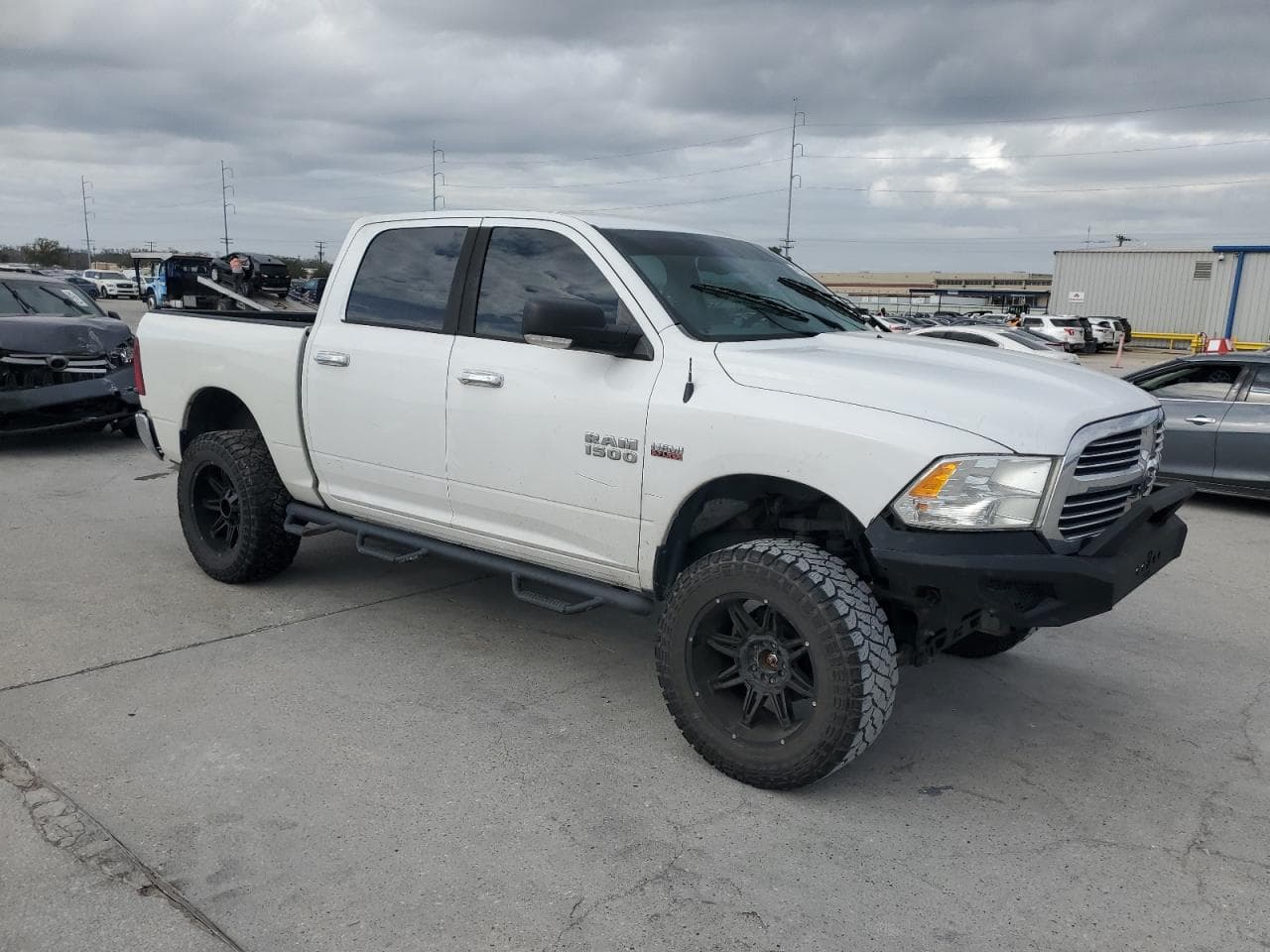 2014 Ram 1500 Slt - foto 4