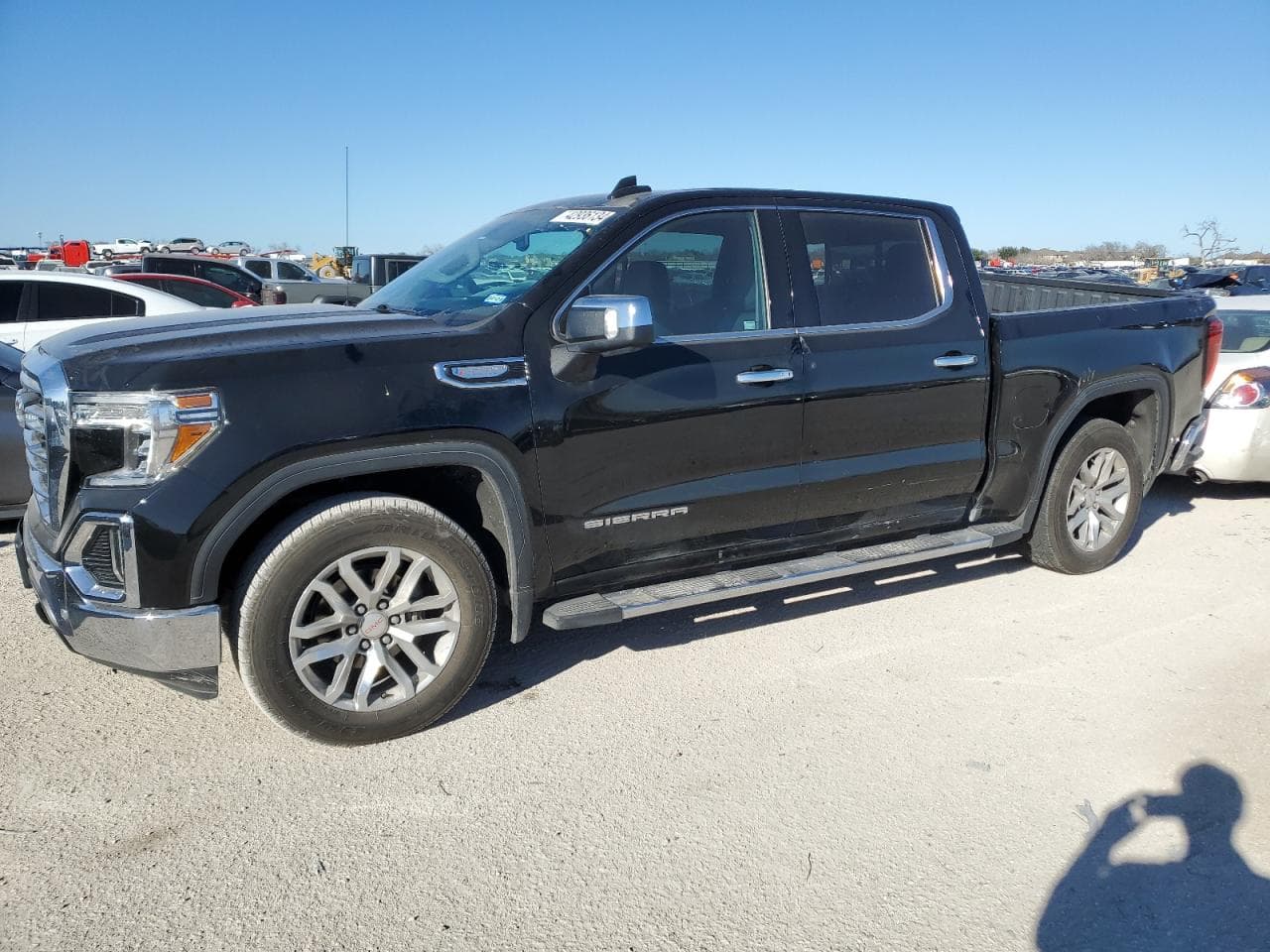 2020 GMC Sierra C1500 Slt