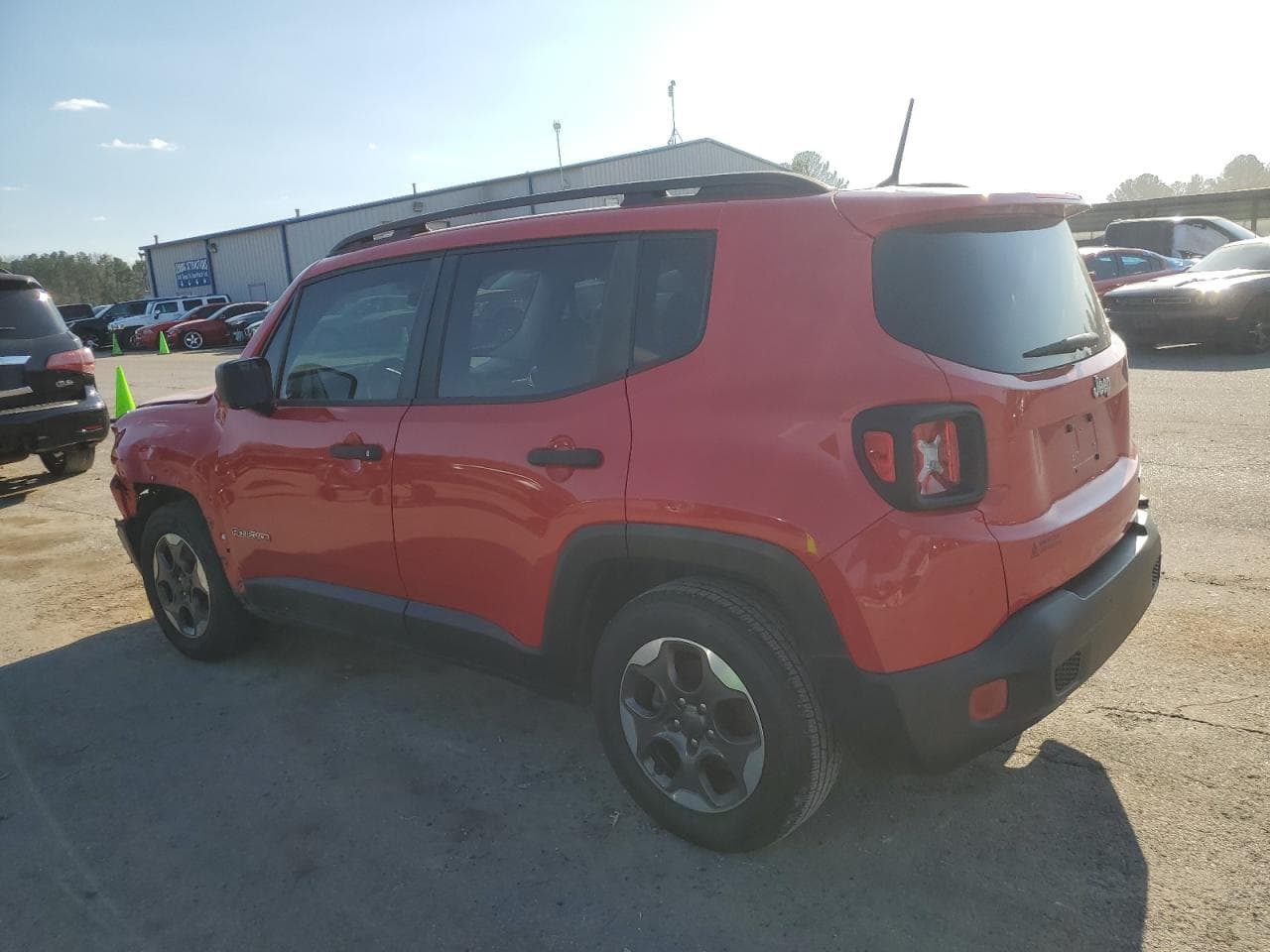 2017 Jeep Renegade Sport - foto 2