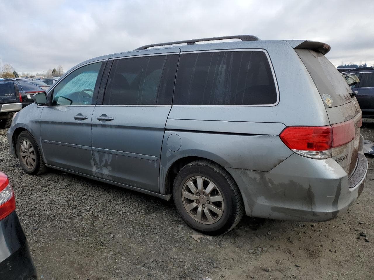 2010 Honda Odyssey Exl - foto 2