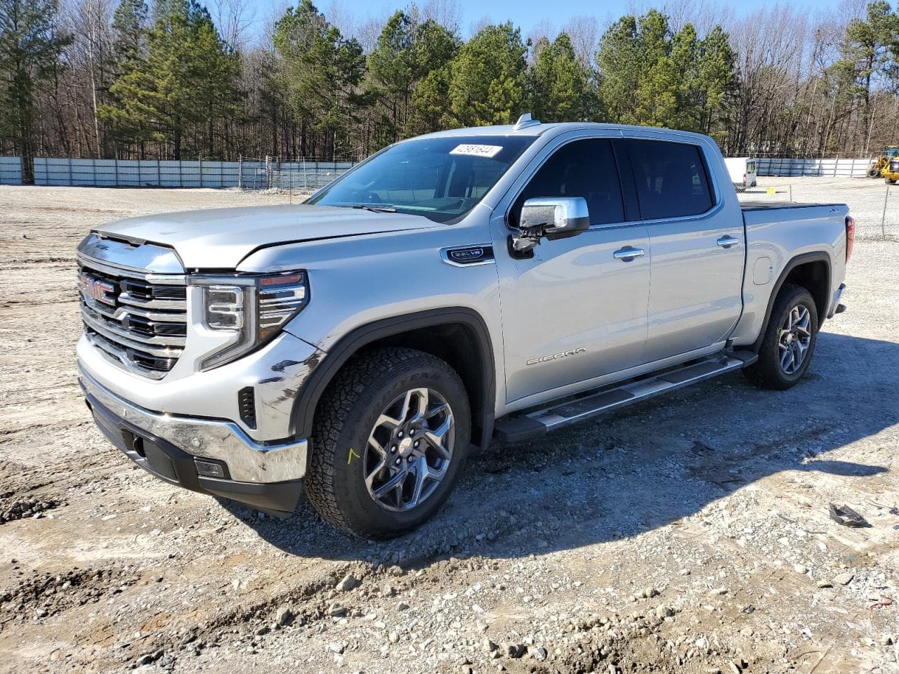 2022 GMC Sierra K1500 Slt